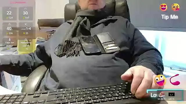 bigbadjon69 online show from January 7, 2:30 pm