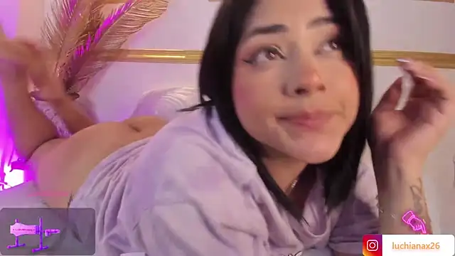 lucy26  online show from February 28, 8:31 am