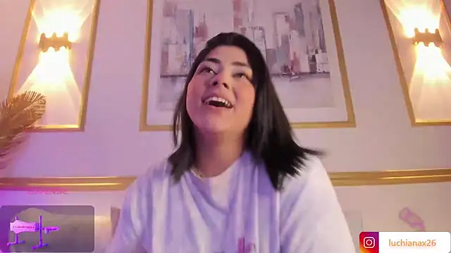 lucy26  online show from March 19, 8:34 am