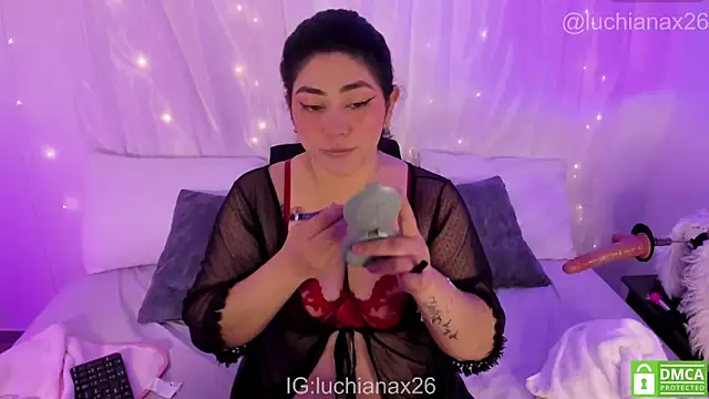 lucy26  online show from January 8, 2:36 am