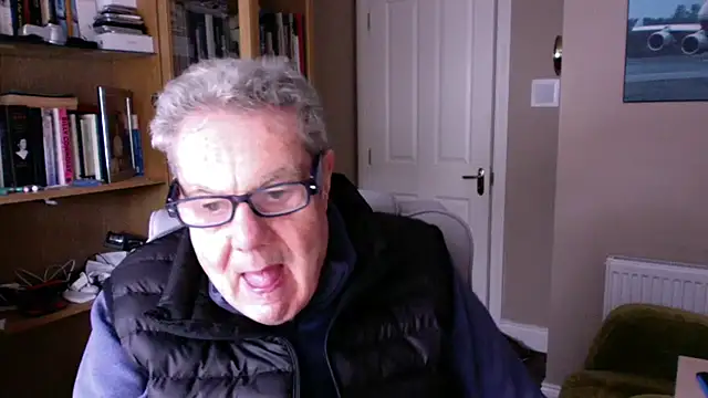 Oldpistolpete online show from January 10, 2:19 pm