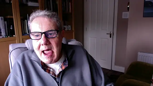 Oldpistolpete online show from February 8, 3:15 pm