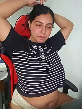 Mary pinkish online show from February 12, 1:30 am