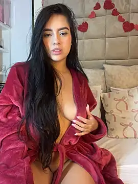 Victoria adaams online show from February 7, 10:52 pm