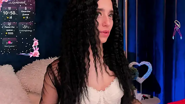 VanessaAngel online show from January 25, 6:55 am