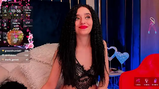 VanessaAngel online show from February 7, 9:58 am