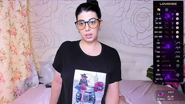 Snapshot of Elizabettalee chatting on January 18, 2:44 pm Elizabettalee online show from January 18, 2:44 pm