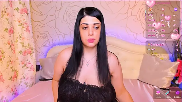 Snapshot of Elizabettalee chatting on January 21, 11:03 am Elizabettalee online show from January 21, 11:03 am