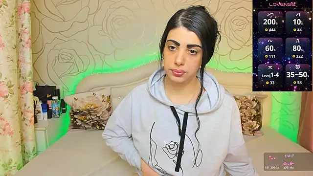 Snapshot of Elizabettalee chatting on December 3, 9:02 pm Elizabettalee online show from December 3, 9:02 pm