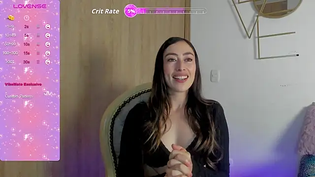 Amatiista online show from November 12, 11:14 pm