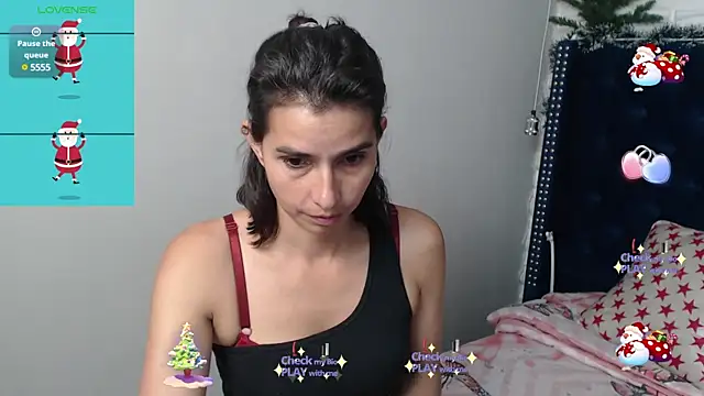 Eva-Williams online show from December 18, 9:08 pm