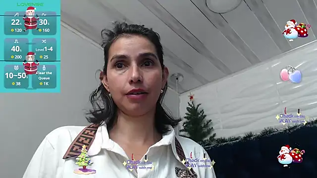 Eva-Williams online show from December 26, 6:33 pm