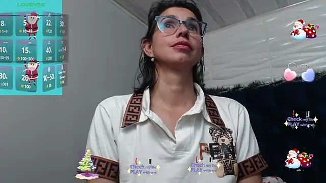 Eva-Williams online show from December 26, 9:37 pm