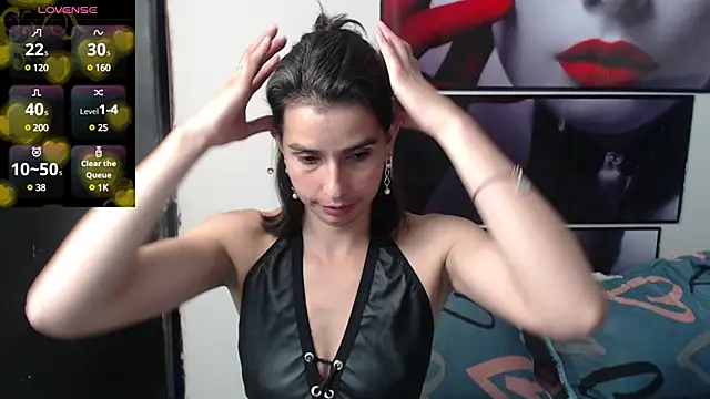 Eva-Williams online show from January 28, 6:28 pm