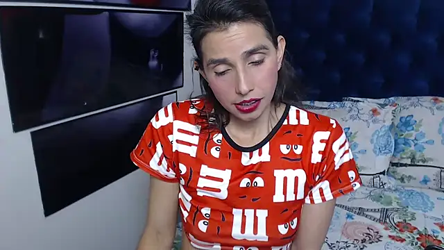 Eva-Williams online show from February 14, 6:34 am