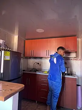 Daiki Jack online show from January 1, 1:37 pm