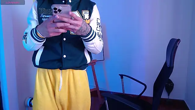 Daiki Jack online show from January 13, 3:26 pm