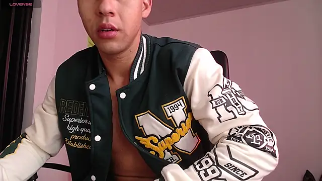 Daiki Jack online show from January 13, 8:37 pm