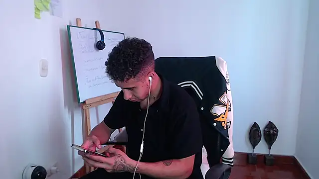 Daiki Jack online show from January 16, 9:19 pm