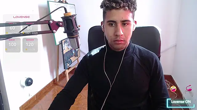 Daiki Jack online show from January 24, 7:49 pm