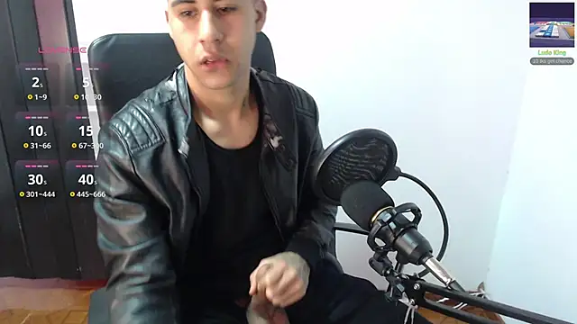 Daiki Jack online show from February 16, 4:21 pm