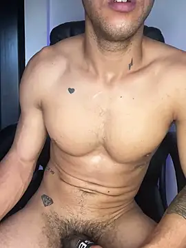 Daiki Jack online show from February 23, 11:04 pm