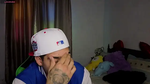 Daiki Jack online show from September 22, 6:21 pm