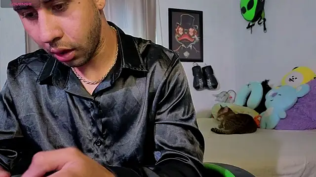 Daiki Jack online show from November 10, 2:05 pm