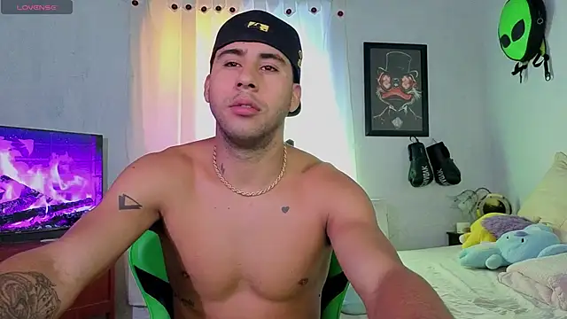 Daiki Jack online show from December 2, 2:34 pm