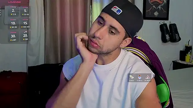 Daiki Jack online show from February 2, 3:33 pm