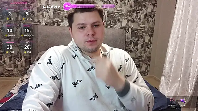 Volshebnik130  online show from January 12, 12:27 am