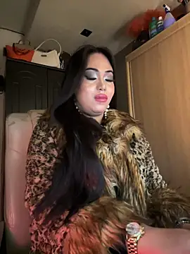 BigDominaMia online show from March 1, 3:30 am