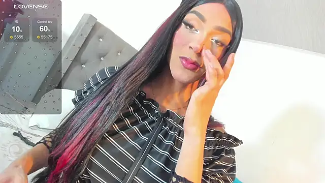 Daniela Coks online show from March 5, 2:25 am