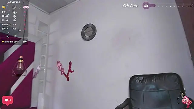 Penelope Tits online show from February 27, 10:31 pm