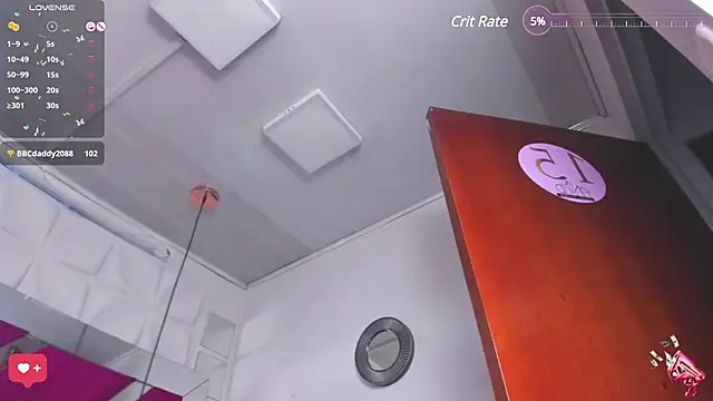 Penelope Tits online show from March 4, 11:11 pm