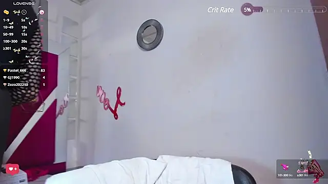 Penelope Tits online show from March 13, 12:59 am