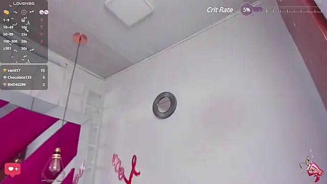 Penelope Tits online show from March 13, 11:49 pm