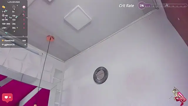 Penelope Tits online show from March 14, 10:27 pm