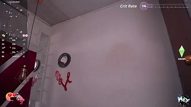 Penelope Tits online show from November 29, 2:58 am