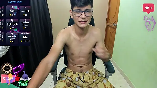 GoldenProject online show from November 28, 2:47 am