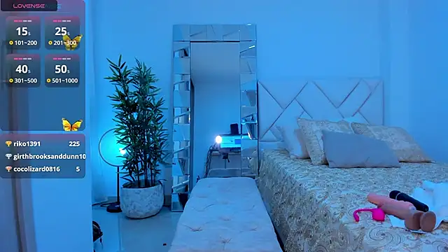 Snapshot of NiaBennet_ chatting on March 14, 10:38 pm NiaBennet online show from March 14, 10:38 pm