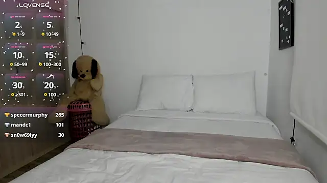 Snapshot of sophi_mooreno chatting on December 5, 5:04 am sophi mooreno online show from December 5, 5:04 am