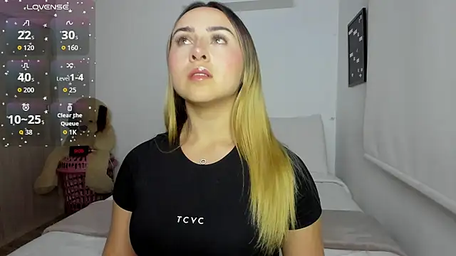 sophi mooreno online show from February 4, 2:06 am