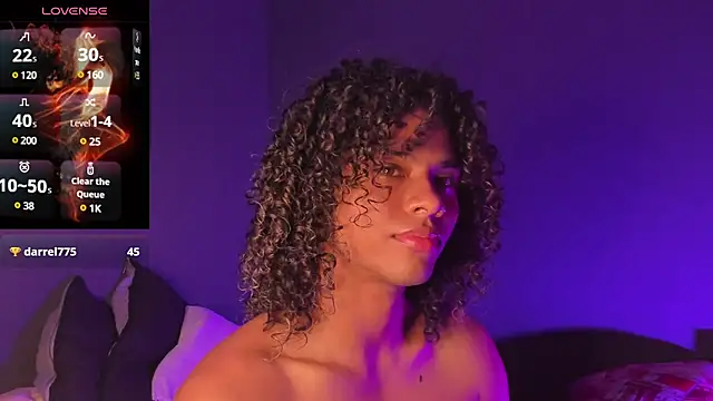 Lucas eevans online show from February 4, 11:27 pm