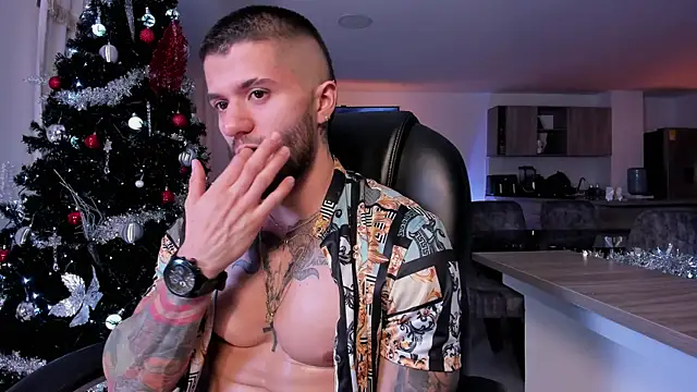 Frank Farrell online show from December 19, 2:56 am