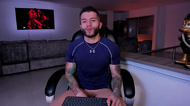 Frank Farrell online show from February 12, 1:30 am