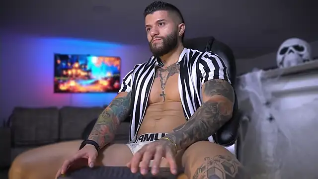 Frank Farrell online show from October 26, 3:23 am