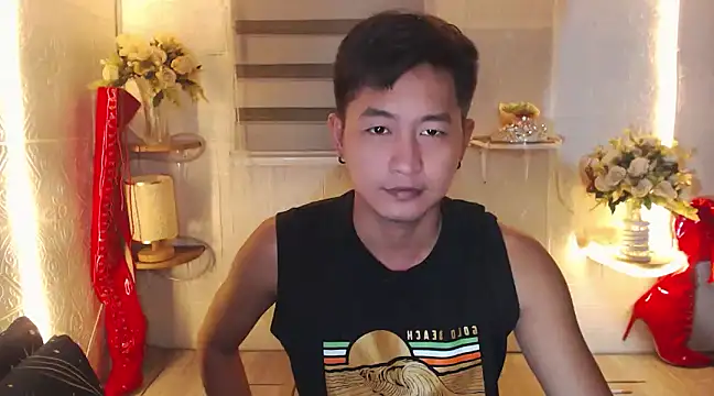 Snapshot of PrinceAkie chatting on December 18, 4:06 pm PrinceAkie online show from December 18, 4:06 pm
