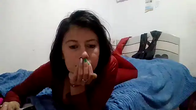 Snapshot of sandyquinnxx chatting on January 8, 10:58 pm sandyquinnxx online show from January 8, 10:58 pm