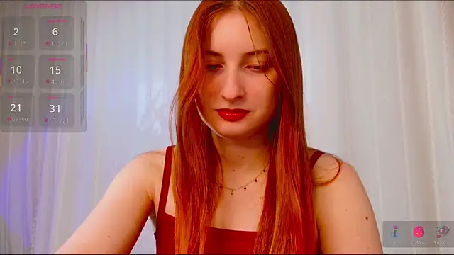  whiteprincess online show from April 9, 11:04 am